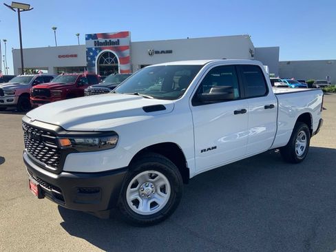 New 2026 RAM 1500 Tradesman RWD image 1