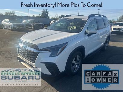 Certified 2025 Subaru Ascent Premium