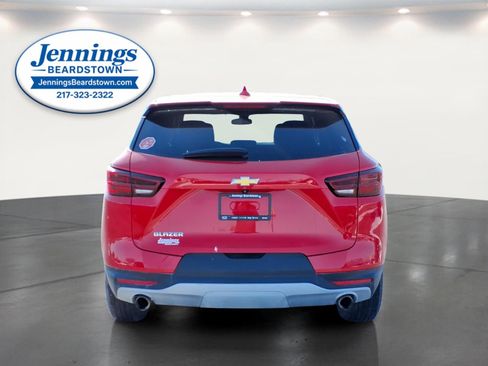 Used 2023 Chevrolet Blazer LT w/ Driver Confidence Package image 4