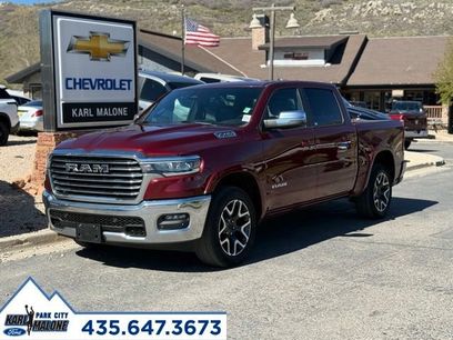 Used 2025 RAM 1500 Laramie