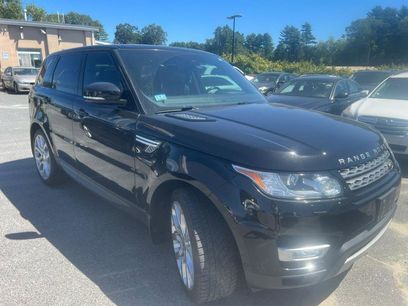Used 2015 Land Rover Range Rover Sport HSE