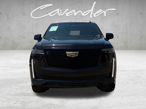 Certified 2024 Cadillac Escalade ESV Sport RWD image 18