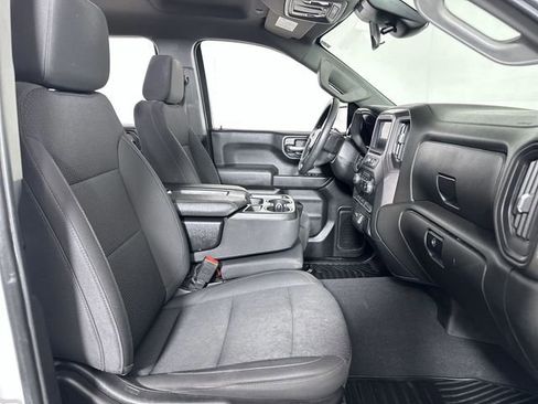 Used 2022 Chevrolet Silverado 1500 W/T w/ WT Value Package AWD/4WD image 29