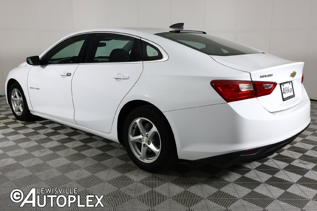 Used 2016 Chevrolet Malibu LS FWD image 7