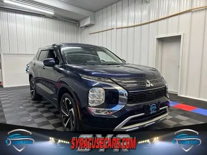 Used 2022 Mitsubishi Outlander SEL Black Edition