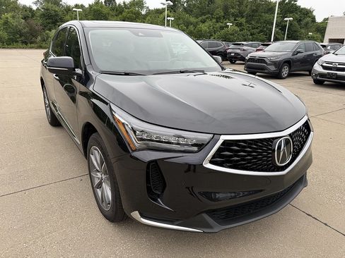 Used 2024 Acura RDX SH-AWD w/ Technology Package image 2