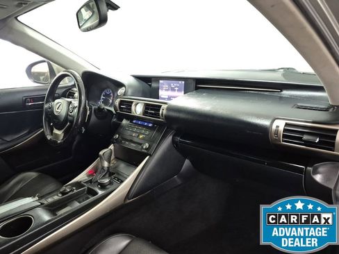 Used 2016 Lexus IS 200t w/ Premium Package RWD image 42