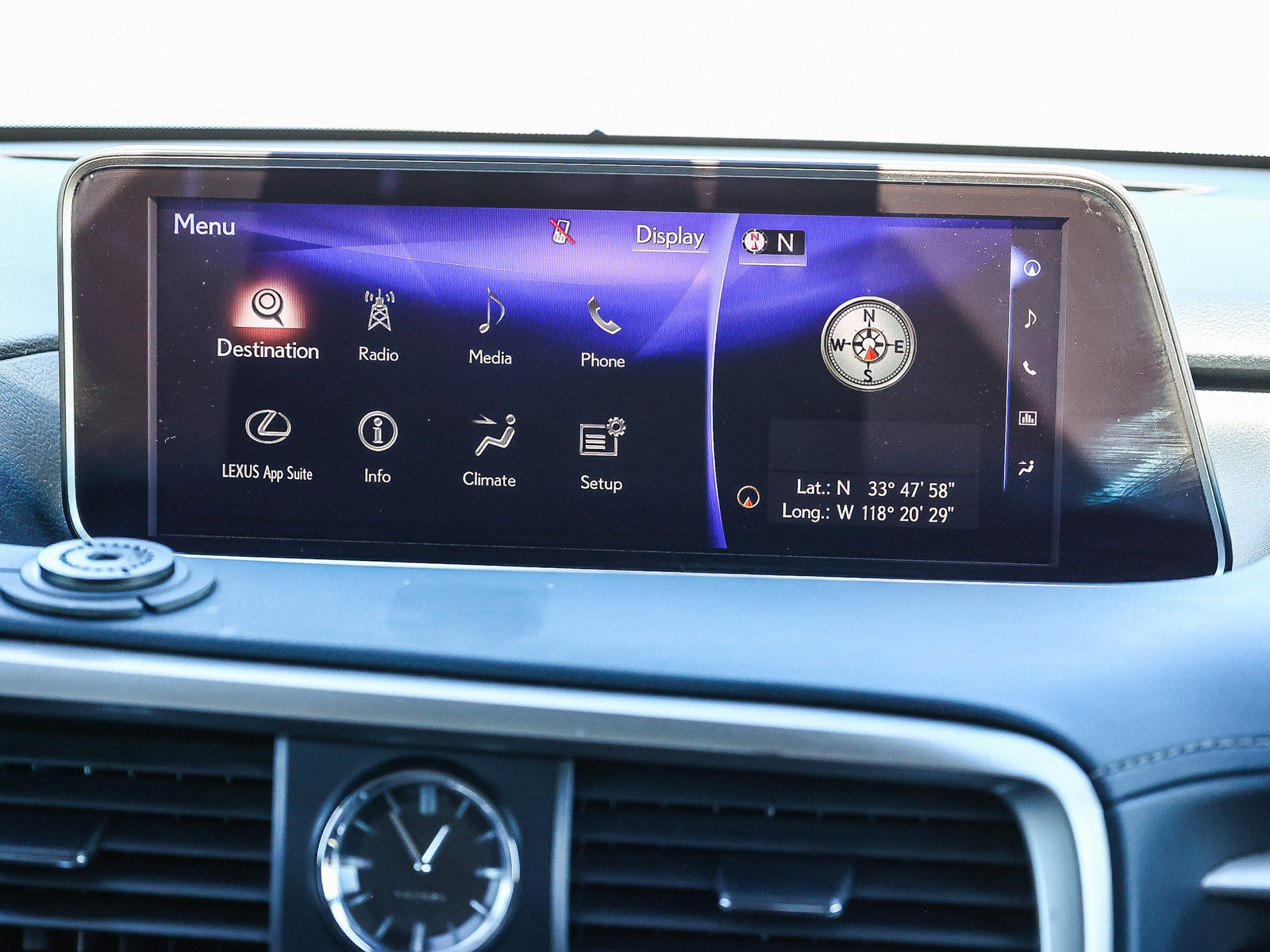 Used 2019 Lexus RX 350 FWD w/ Navigation Package image 15
