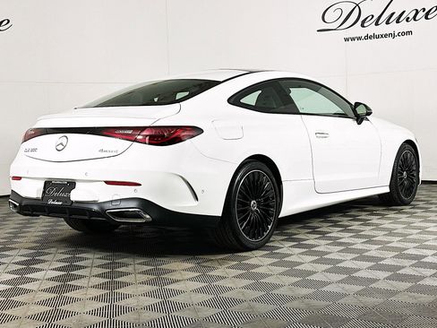 Used 2024 Mercedes-Benz CLE 300 4MATIC Coupe w/ AMG Line image 6