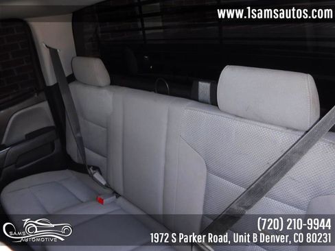 Used 2019 Chevrolet Silverado 2500 W/T AWD/4WD image 23