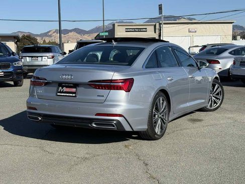 Used 2019 Audi A6 3.0T Premium Plus w/ Premium Plus Package image 9