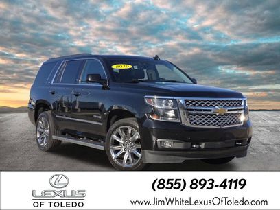 Used 2019 Chevrolet Tahoe LT w/ LT Signature Package