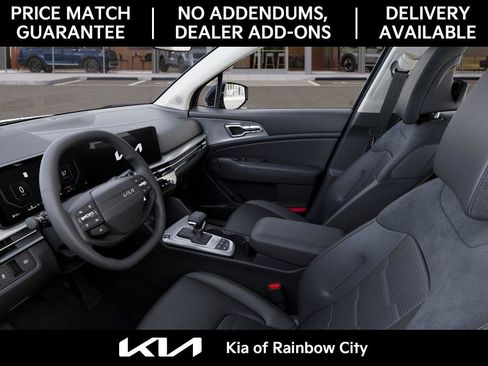 New 2026 Kia Sportage SX image 19