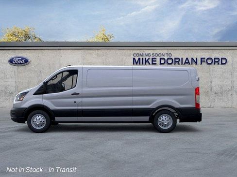 New 2026 Ford Transit 250 Low Roof AWD w/ Load Area Protection Package image 3