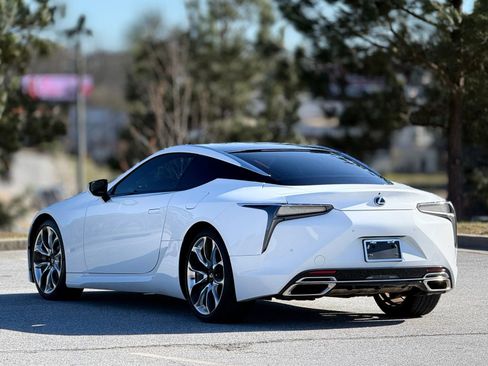 Used 2018 Lexus LC 500 Coupe image 9