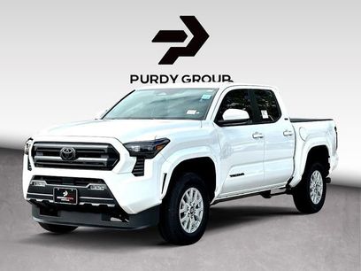 New 2026 Toyota Tacoma SR5