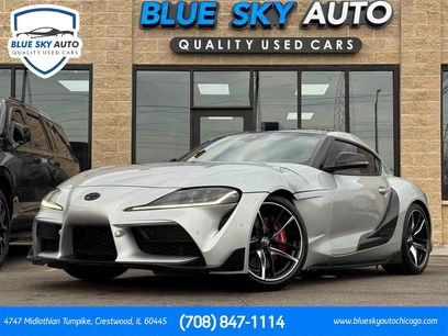 Used 2020 Toyota Supra Premium w/ Driver Assist Package
