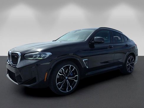 Used 2024 BMW X4 M AWD/4WD image 8