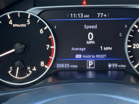 Used 2024 Nissan Altima 2.5 SV image 29