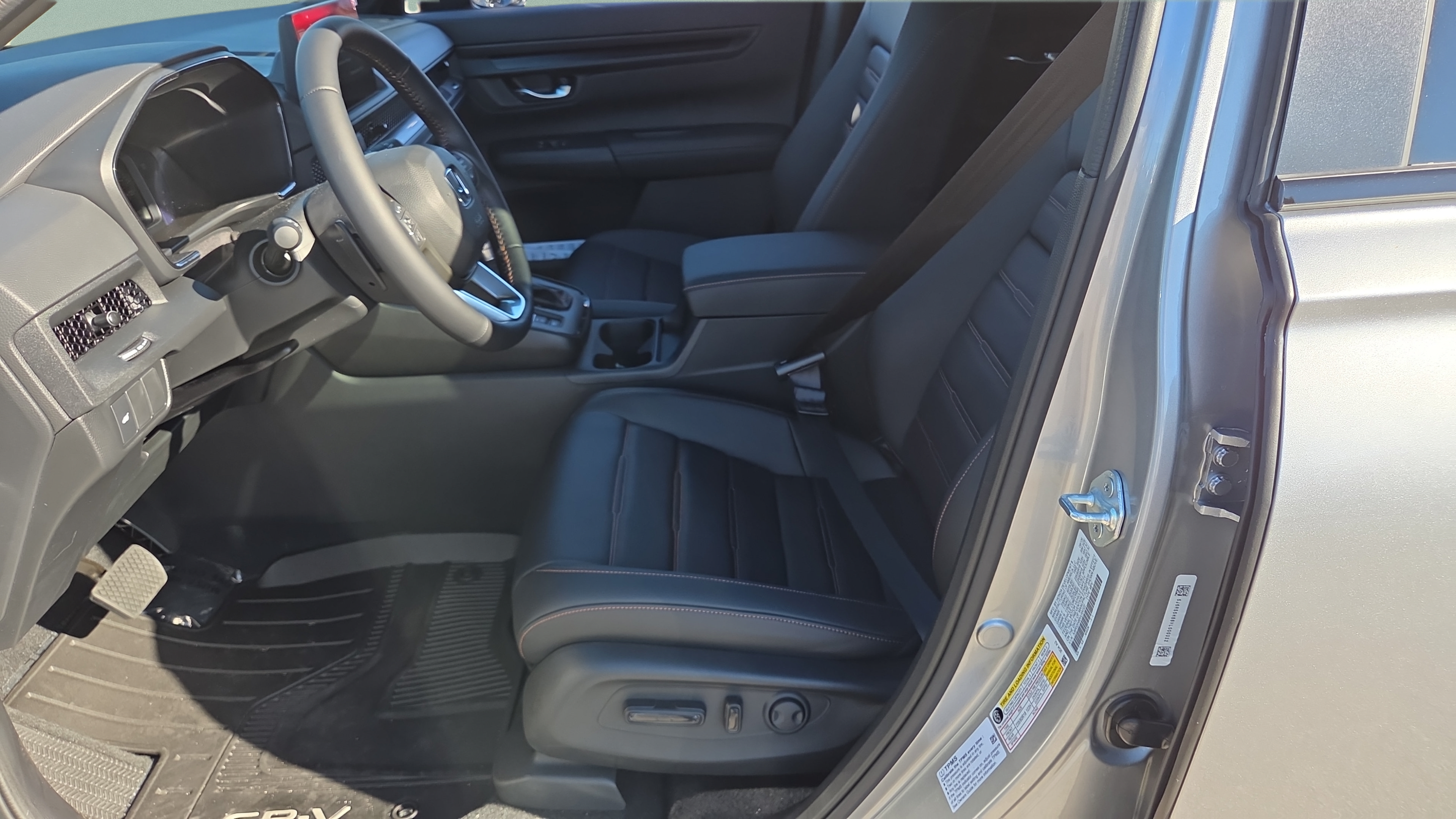 New 2027 Honda CR-V Sport-L image 9