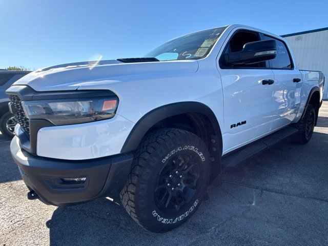 Used 2025 RAM 1500 Rebel w/ Rebel Level 1 Equipment Group AWD/4WD image 5