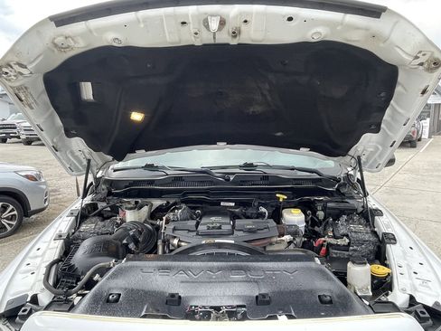 Used 2017 RAM 3500 Laramie w/ Sport Appearance Group image 23