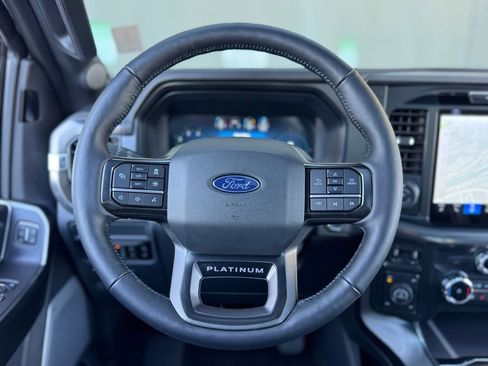 Used 2025 Ford F150 Platinum w/ Equipment Group 702A High image 5