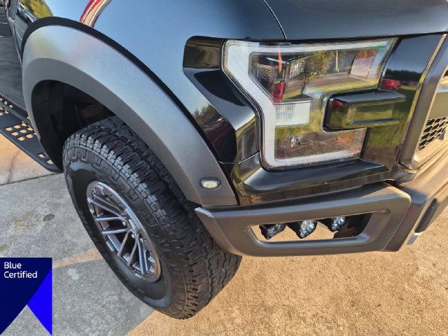 Certified 2020 Ford F150 Raptor w/ Equipment Group 802A Luxury AWD/4WD image 8