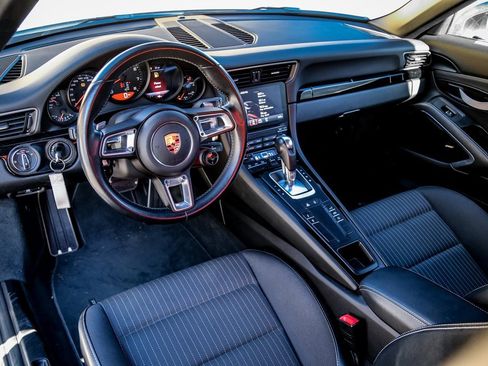 Used 2018 Porsche 911 Carrera T image 18