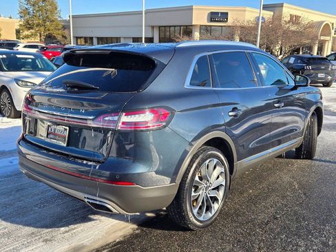 Certified 2021 Lincoln Nautilus Reserve w/ Cargo Utility Package image 10