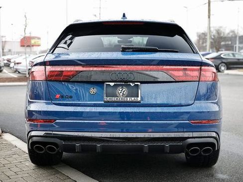 New 2026 Audi SQ8 Prestige AWD/4WD image 9