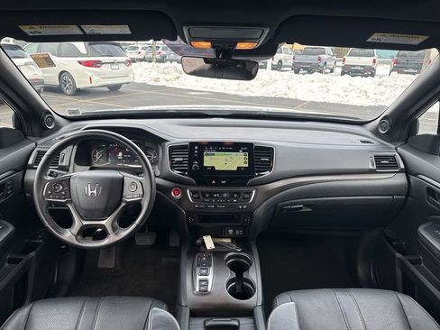 Certified 2023 Honda Passport TrailSport image 22