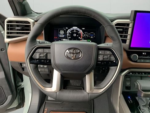 New 2026 Toyota Tundra 1794 Edition image 24