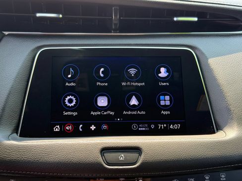 Used 2023 Cadillac XT4 Premium Luxury AWD/4WD image 21