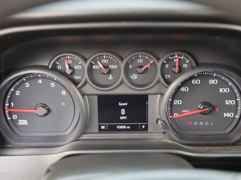 Certified 2022 Chevrolet Silverado 2500 W/T w/ WT Convenience Package image 13