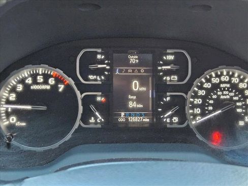 Used 2020 Toyota Tundra SR5 w/ SR5 Leather Package image 11