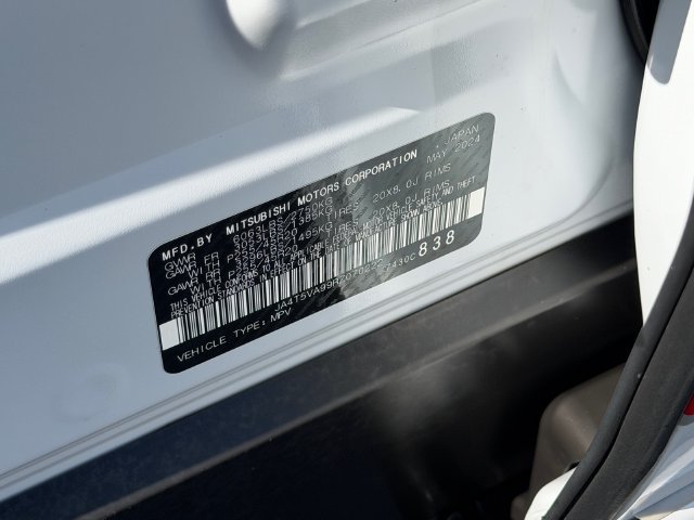 Used 2024 Mitsubishi Outlander Ralliart AWD/4WD image 21