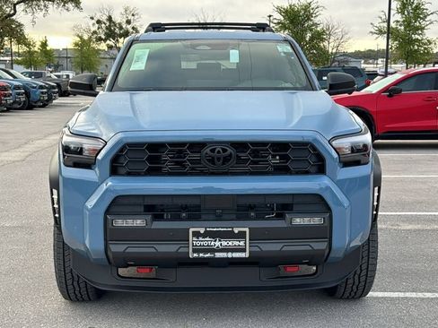 New 2026 Toyota 4Runner TRD Off-Road Premium image 2
