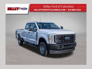 New 2026 Ford F350 XL w/ Snow Plow Prep Package AWD/4WD video 1