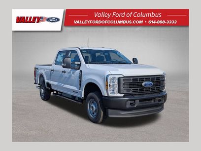 New 2026 Ford F350 XL w/ Snow Plow Prep Package