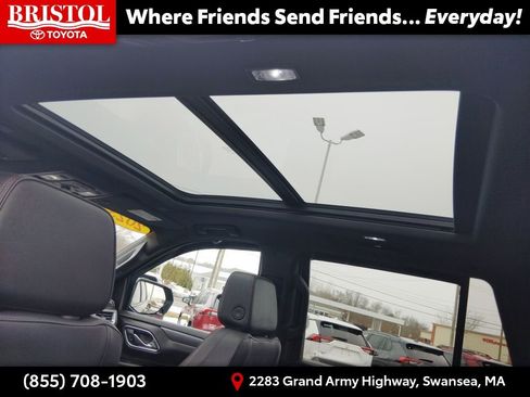 Used 2023 Chevrolet Tahoe RST w/ Luxury Package image 21