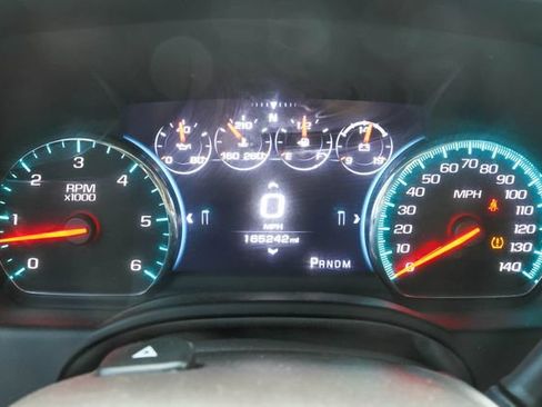 Used 2016 Chevrolet Tahoe LTZ AWD/4WD image 10