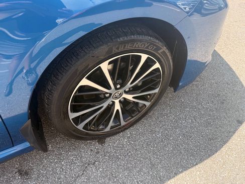 Used 2020 Toyota Camry SE w/ Audio Package AWD/4WD image 36