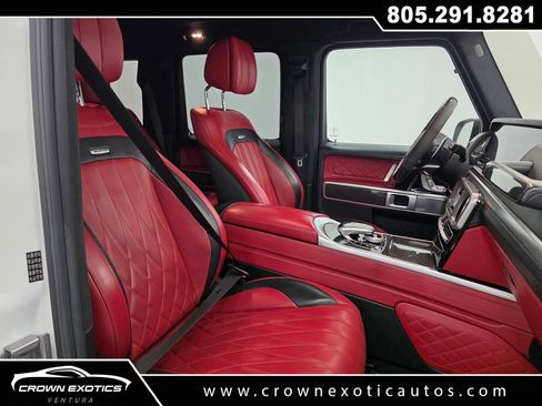 Used 2020 Mercedes-Benz G 63 AMG 4MATIC image 18