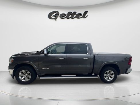 Used 2019 RAM 1500 Laramie AWD/4WD image 1