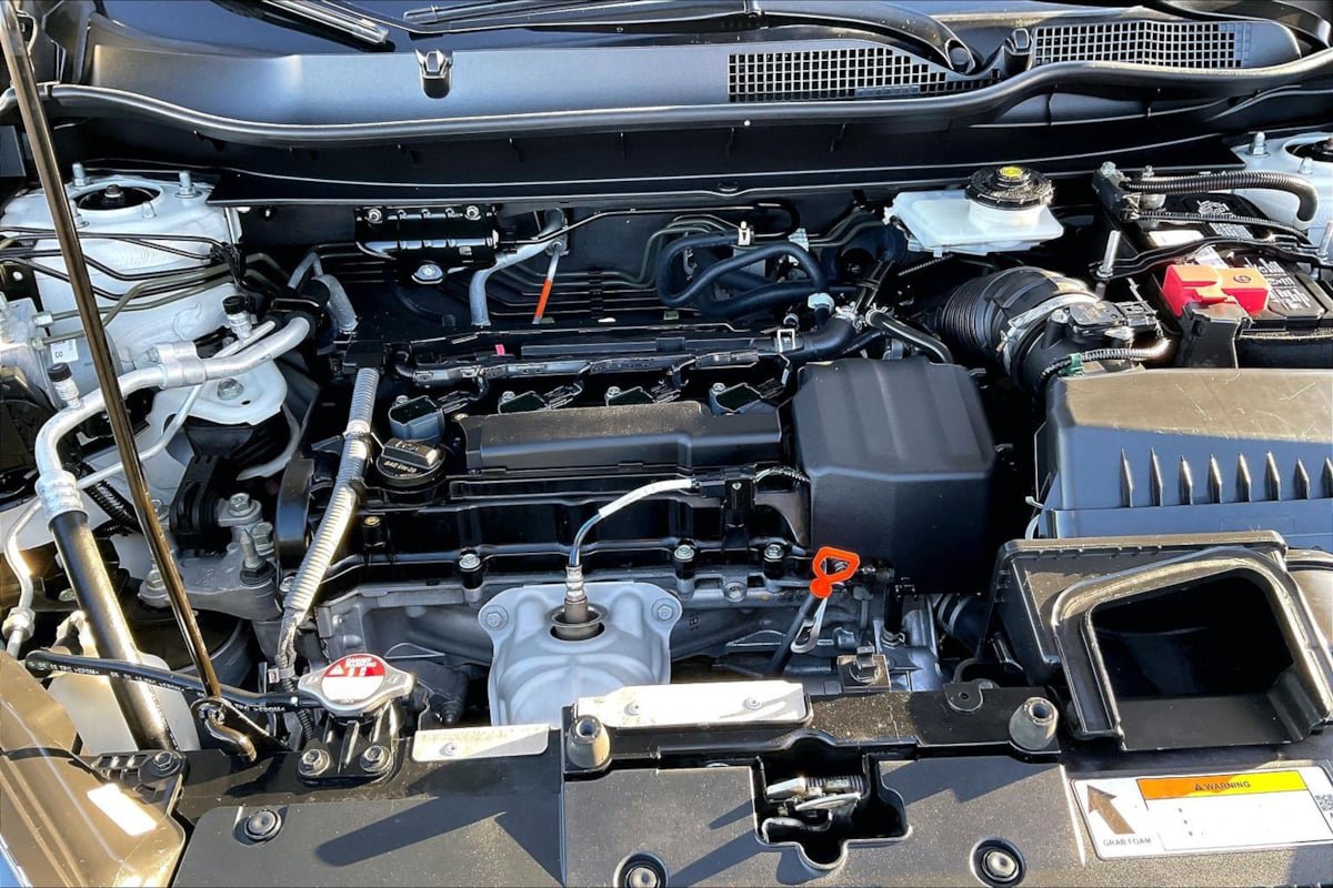 Used 2018 Honda CR-V LX image 8