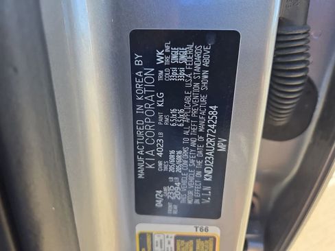 Certified 2024 Kia Soul LX w/ Option Group 015 image 33