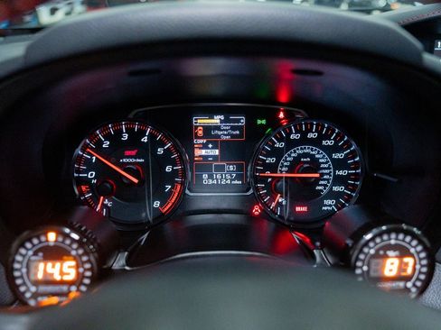 Used 2019 Subaru WRX STI w/ Popular Package #1 AWD/4WD image 41