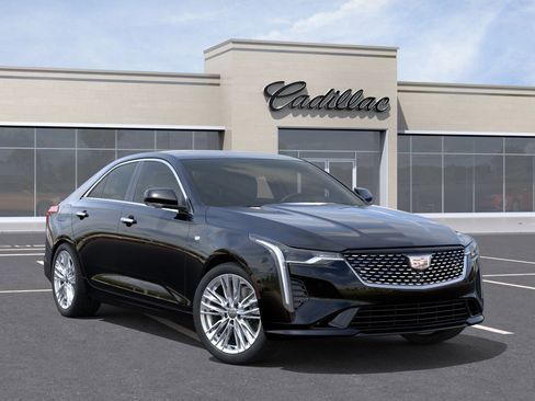 New 2025 Cadillac CT4 Premium Luxury image 7
