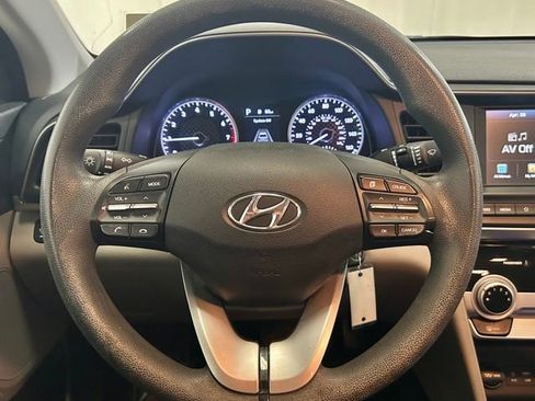 Used 2019 Hyundai Elantra SEL FWD image 22
